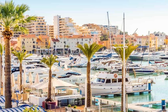 Quarteira Market & Town Bus Trip From Albufeira - Key Points