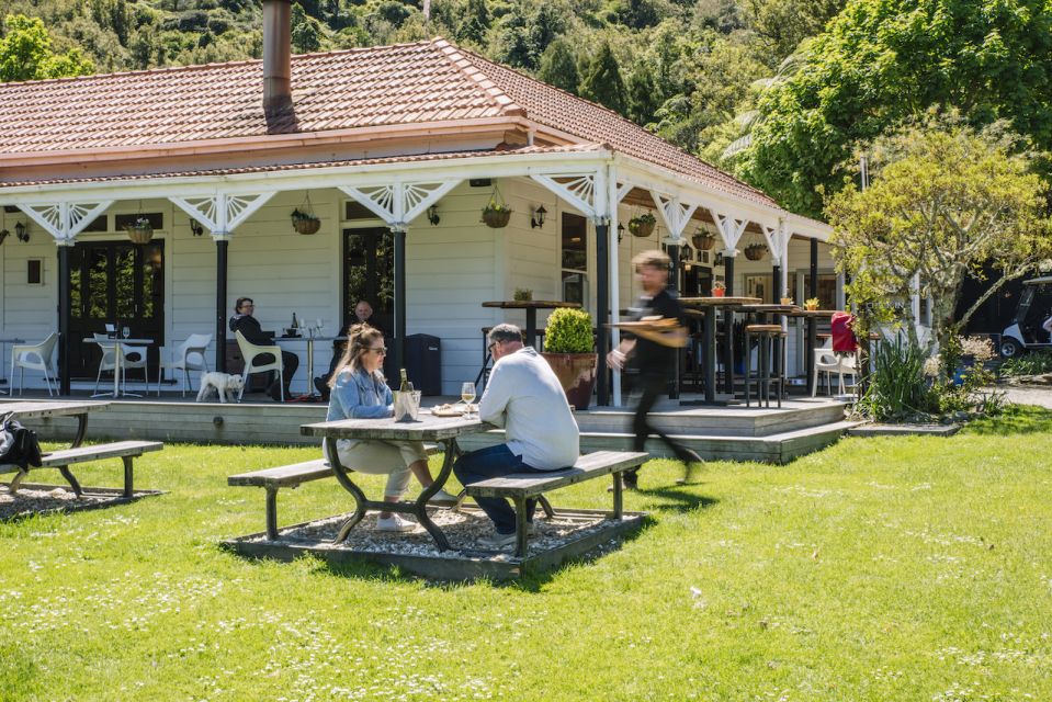 Queen Charlotte Sound Cruise With Lunch - Key Points