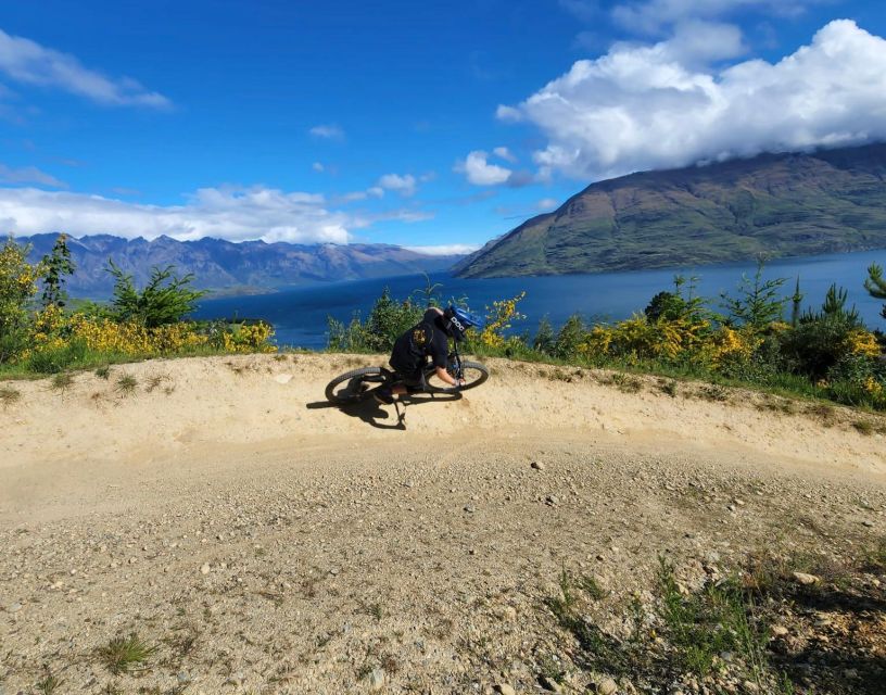 Queenstown Bike Park: Guided Coaching Uplift Included - Key Points