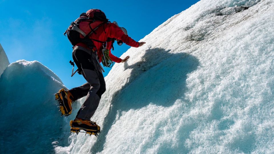 Queenstown: Franz Josef Glacier Heli-Hike - Key Points