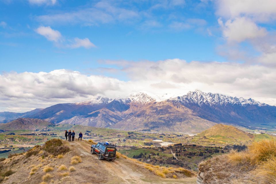 queenstown half day 4wd lord of the rings discovery tour Queenstown: Half-Day 4WD Lord Of the Rings Discovery Tour