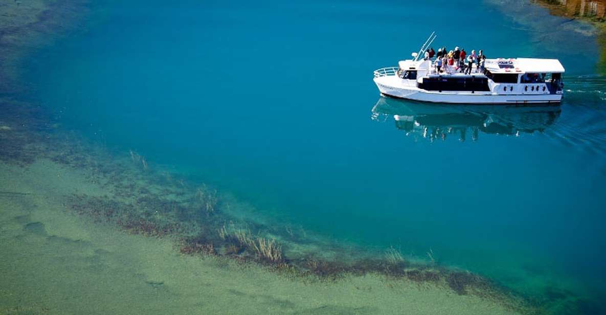 Queenstown: Lake Wakatipu Scenic Cruise - Key Points