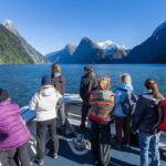 queenstown milford sound cruise with helicopter transfer Queenstown: Milford Sound Cruise With Helicopter Transfer