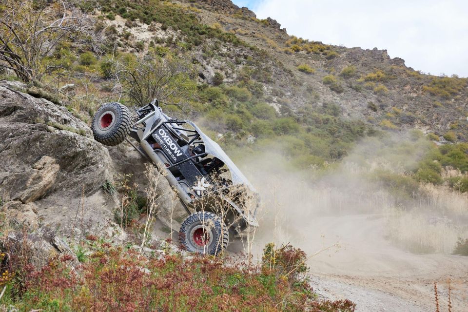 Queenstown: Ultimate Off-Roading Experience at Oxbow - Key Points