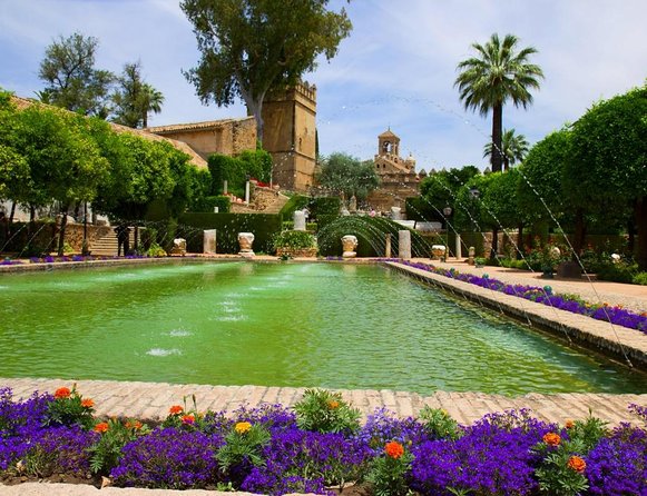 Queue-Free Entry to ALCAZAR DE LOS REYES CRISTIANOS in Cordoba - Key Points