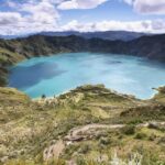 quilotoa crater lagoon hiking and cultural small group full day tour Quilotoa Crater Lagoon: Hiking and Cultural Small Group Full Day Tour