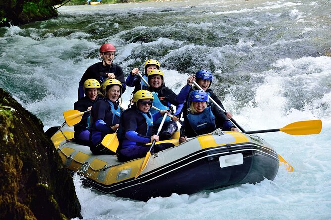 Rafting and Kayaking Adventure in River Kupa - Key Points