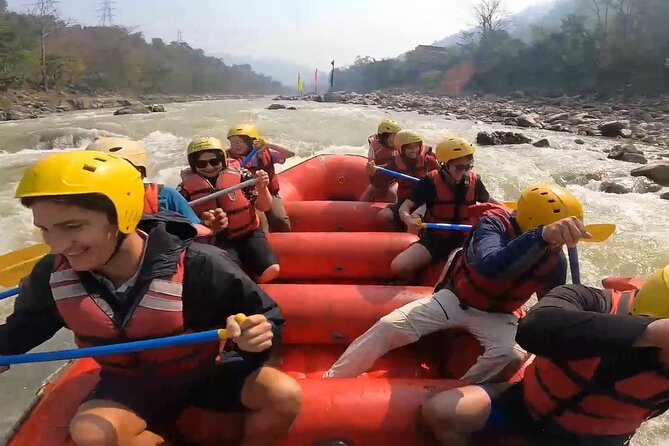 Rafting in Nepal - Trishuli River Rafting - Key Points