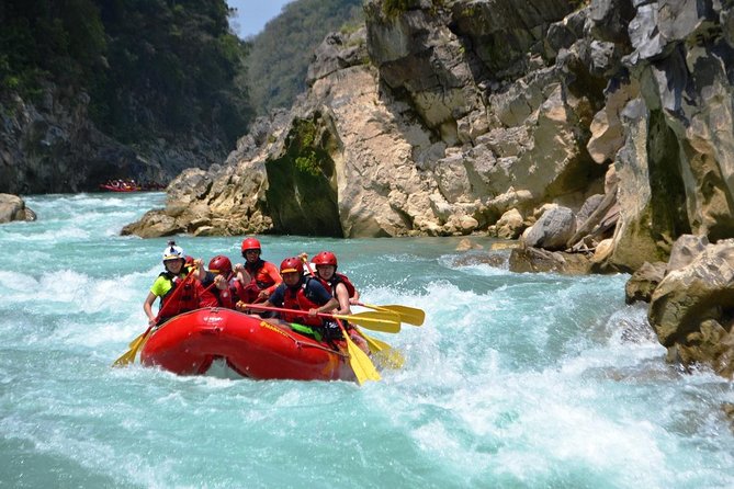 Rafting in Tampaon River From Ciudad Valles - Key Points
