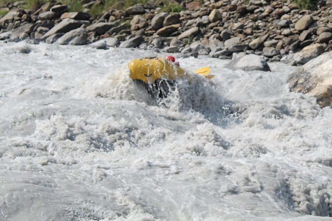 Rafting in Upper Seti (Half Day Rafting) - Key Points