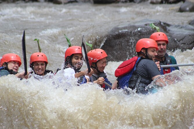 Rafting La Fortuna the Highlight of Your Vacation in Costa Rica - Lunch Included - Overview of Rafting Experience