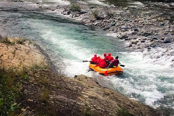 Rafting on Brembo River. - Rafting Experience Details