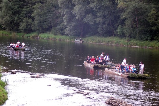 Rafting Tour - Dunajec Pieniny National Park From Kraków With Tickets - Key Points