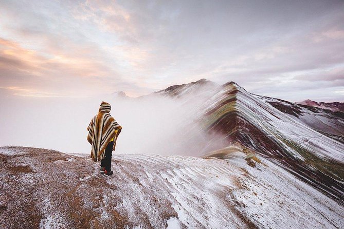 Rainbow Mountain (Day Trip) - Key Points