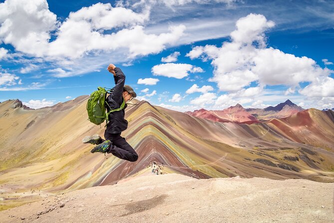 Rainbow Mountain Hike 1 Day (Avoid the Crowds) - Key Points