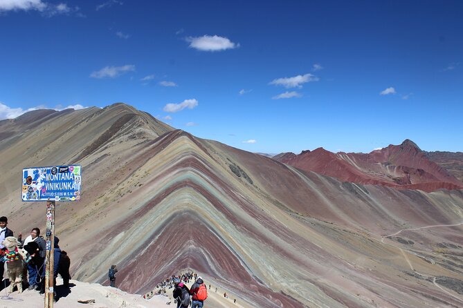 Rainbow Mountain Vinicunca - Cusco - Key Points