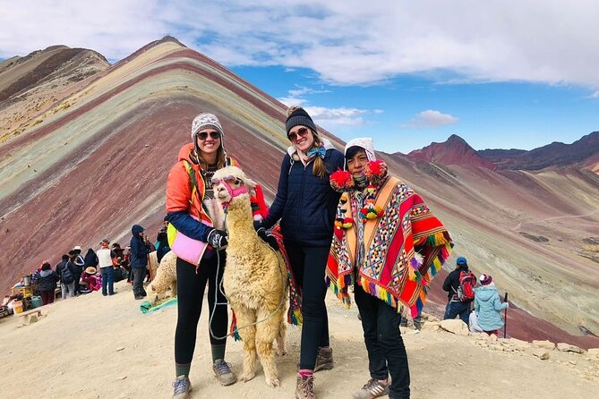 Rainbow Mountain (Vinicunca) From Cusco Small-Group Hike - Key Points