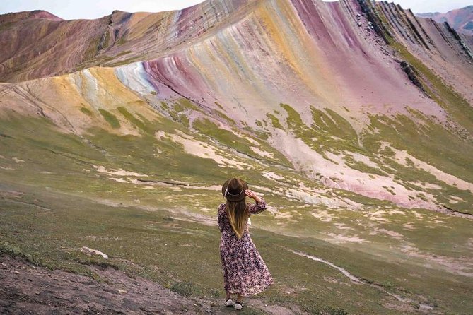 Rainbow Mountain (Vinicunca) From Cusco Small Group Hike - Key Points