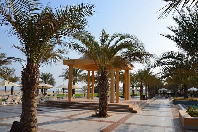 Ras Al Khaimah City Tour - Half Day - Key Points