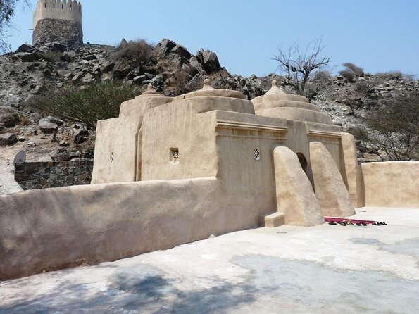 Ras Al Khaimah Historic Tour of Hidden and Concealed Sites  - Dubai - Key Points