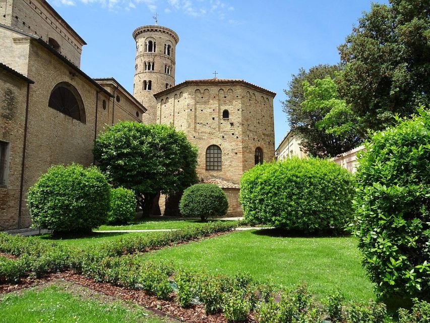 Ravenna, Day Trip From Bologna Including Private Transfer - Key Points