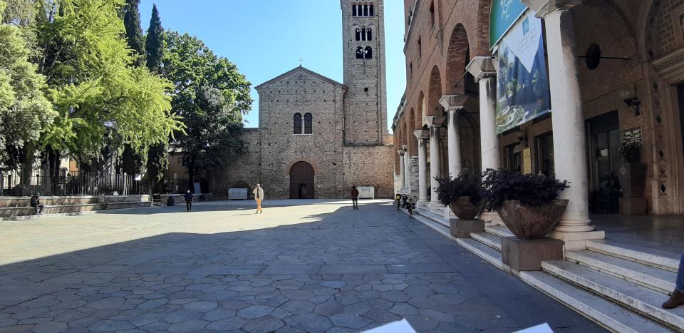 Ravenna, Day Trip From Venice Including Private Transfer - Key Points