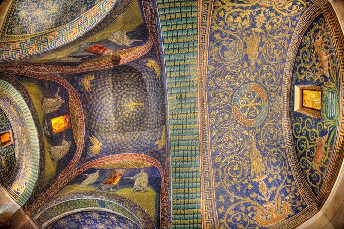 Ravenna Food and Mosaic Small-Group Tour - Key Points
