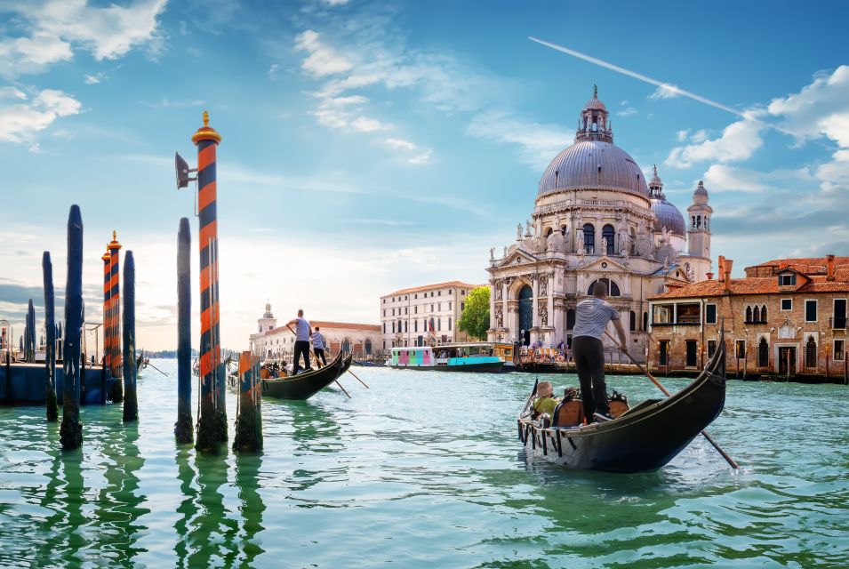 Ravenna Port: Transfer to Venice With Tour and Gondola Ride - Key Points
