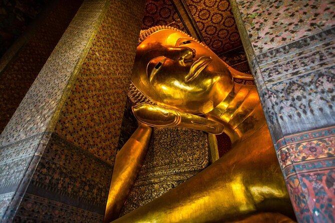 Reclining Buddha & Museum of Siam Tour Multilanguage Bangkok Tour - Key Points