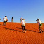 red dune desert safari dubai Red Dune Desert Safari Dubai