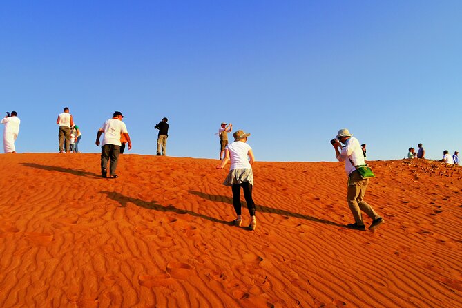 red dune desert safari dubai Red Dune Desert Safari Dubai