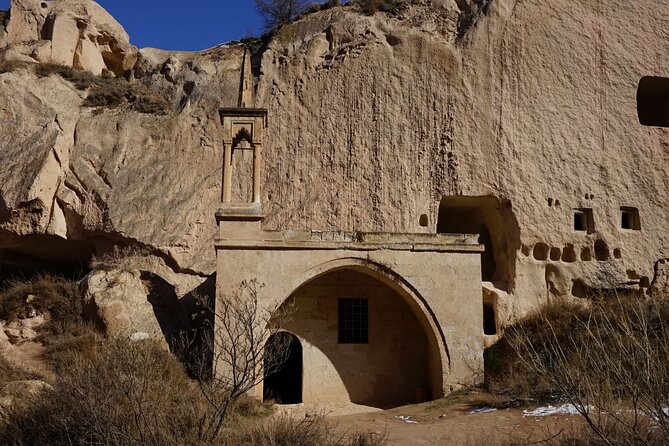 Red Tour (Cappadocia Highliths Tour With Guide) - Key Points