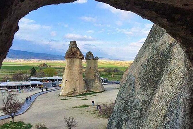 Red Tour ( North of Cappadocia ) - Key Points