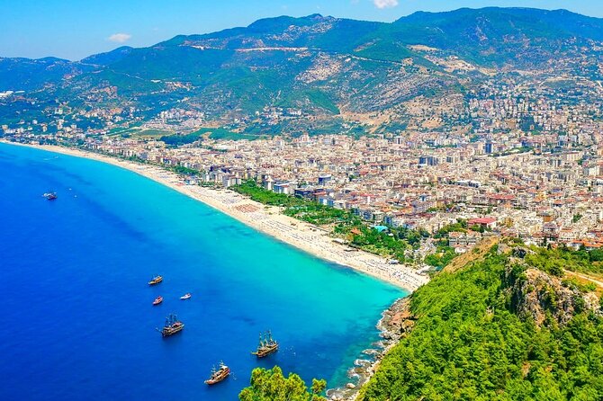 Relax Boat Trip & Swimming & Snorkeling Tour From Alanya - Key Points