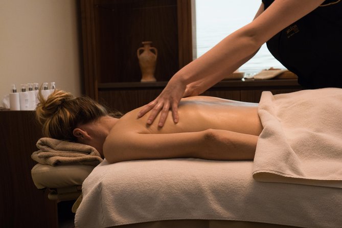 Relaxing SPA Afternoon at Energy Clinic Meneghetti Hotel - Key Points