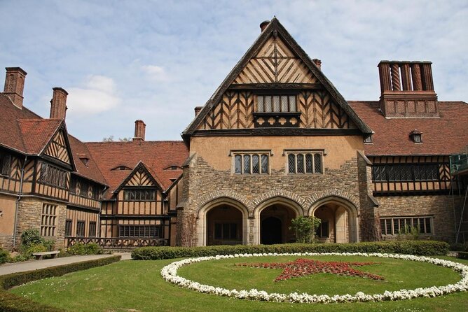 remarkable cecilienhof palace and potsdam private walking tour Remarkable Cecilienhof Palace and Potsdam – Private Walking Tour