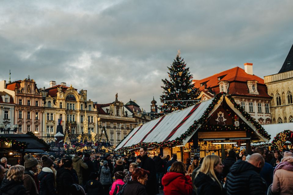 Rennes : Christmas Markets Festive Digital Game - Key Points