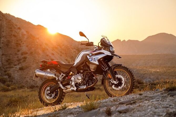 Rent a BMW F750GS - Motorbike Rental Split Private Tour. - Key Points