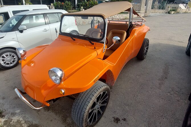 Rent a Buggy ATV Quad and Explore Zakynthos on Wheels - Key Points