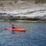 rent a single sea kayak for 2 hours Rent a Single Sea Kayak for 2 Hours