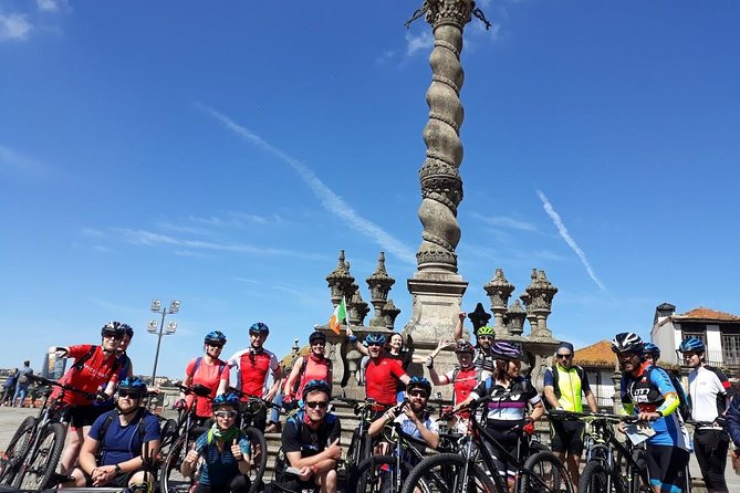 Rent Bikes in Porto for the Portuguese Way of Santiago De Compostela - Key Points