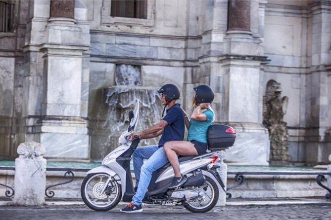 Rent Moped Scooter Terceira Island Angra Do Heroismo - Key Points