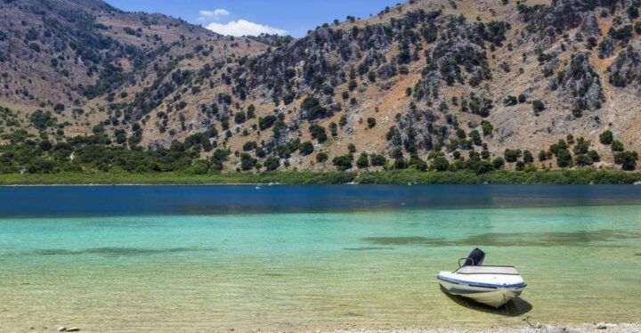 Rethymno City/Kournas Lake With a Private Driver - Overview of Rethymno City