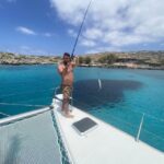 rethymno private catamaran cruise with meal and drinks Rethymno: Private Catamaran Cruise With Meal and Drinks