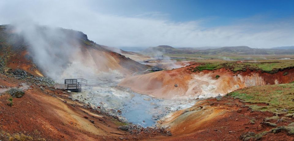 Reykjanes Peninsula - Private Tour - Key Points