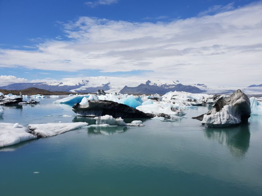 Reykjavík: 2-Day Tour With Icebergs, Glaciers & Waterfalls - Key Points