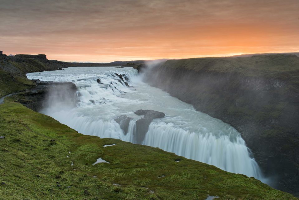 Reykjavik: Golden Circle Afternoon Tour - Key Points