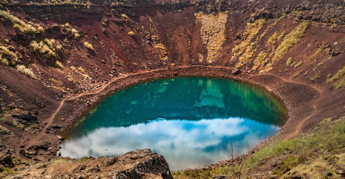 Reykjavik: Golden Circle Full-Day Trip With Kerid Crater - Key Points