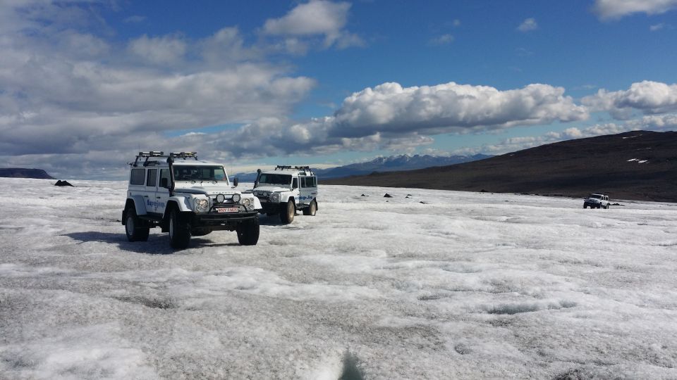 Reykjavik: Golden Circle & Langjökull Glacier on a Jeep - Key Points