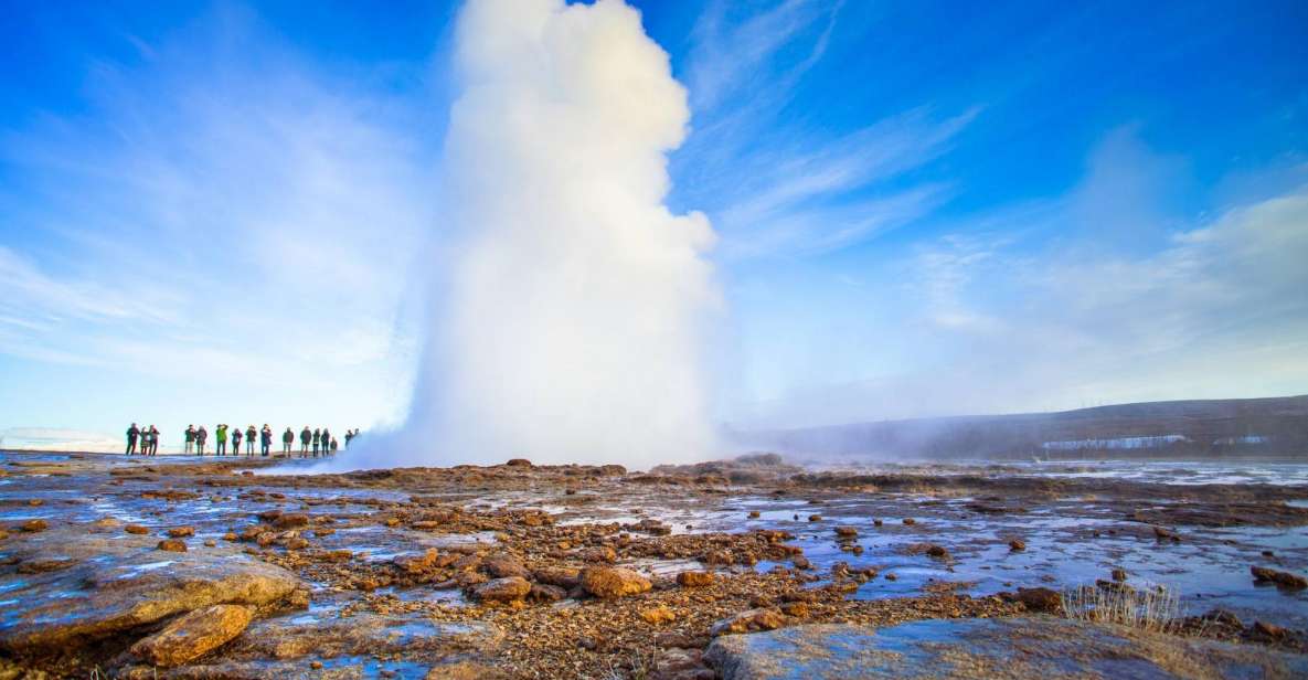 Reykjavik: Private Golden Circle and South Coast Tour - Key Points